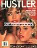 Adult magazine Hustler USA August 1995